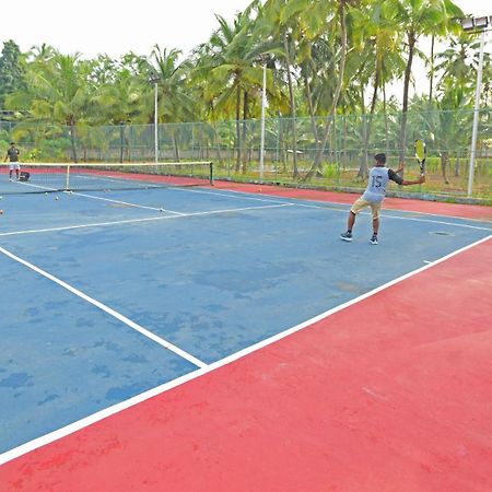 The Nattika Beach Resort Thrissur Bagian luar foto