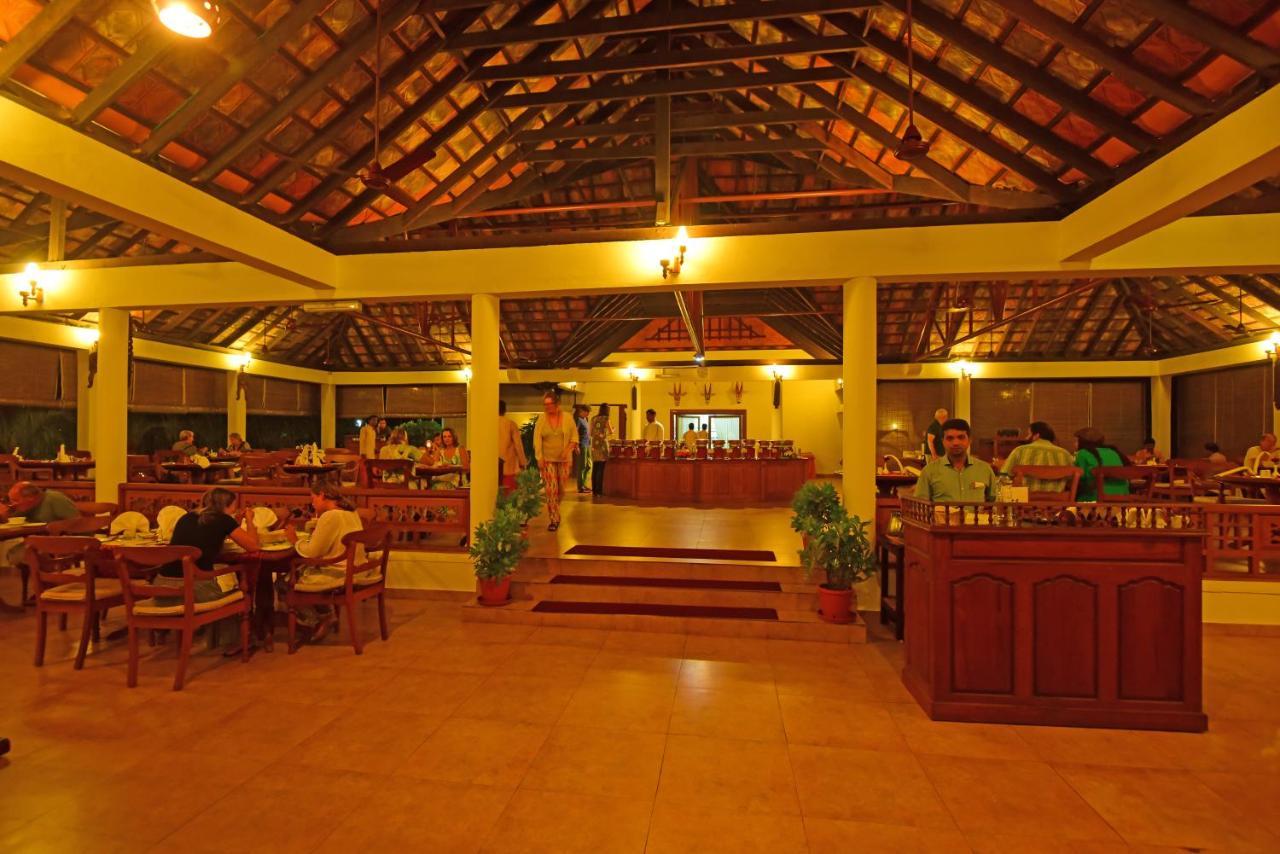 The Nattika Beach Resort Thrissur Bagian luar foto