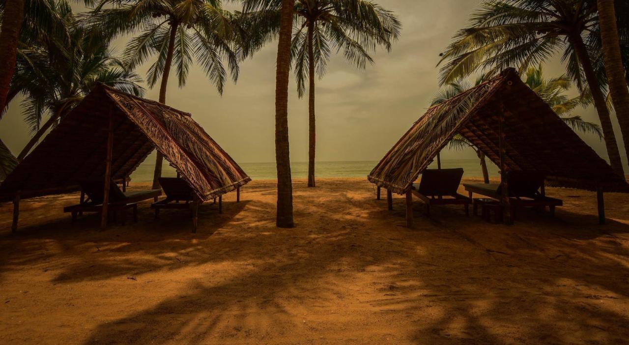 The Nattika Beach Resort Thrissur Bagian luar foto