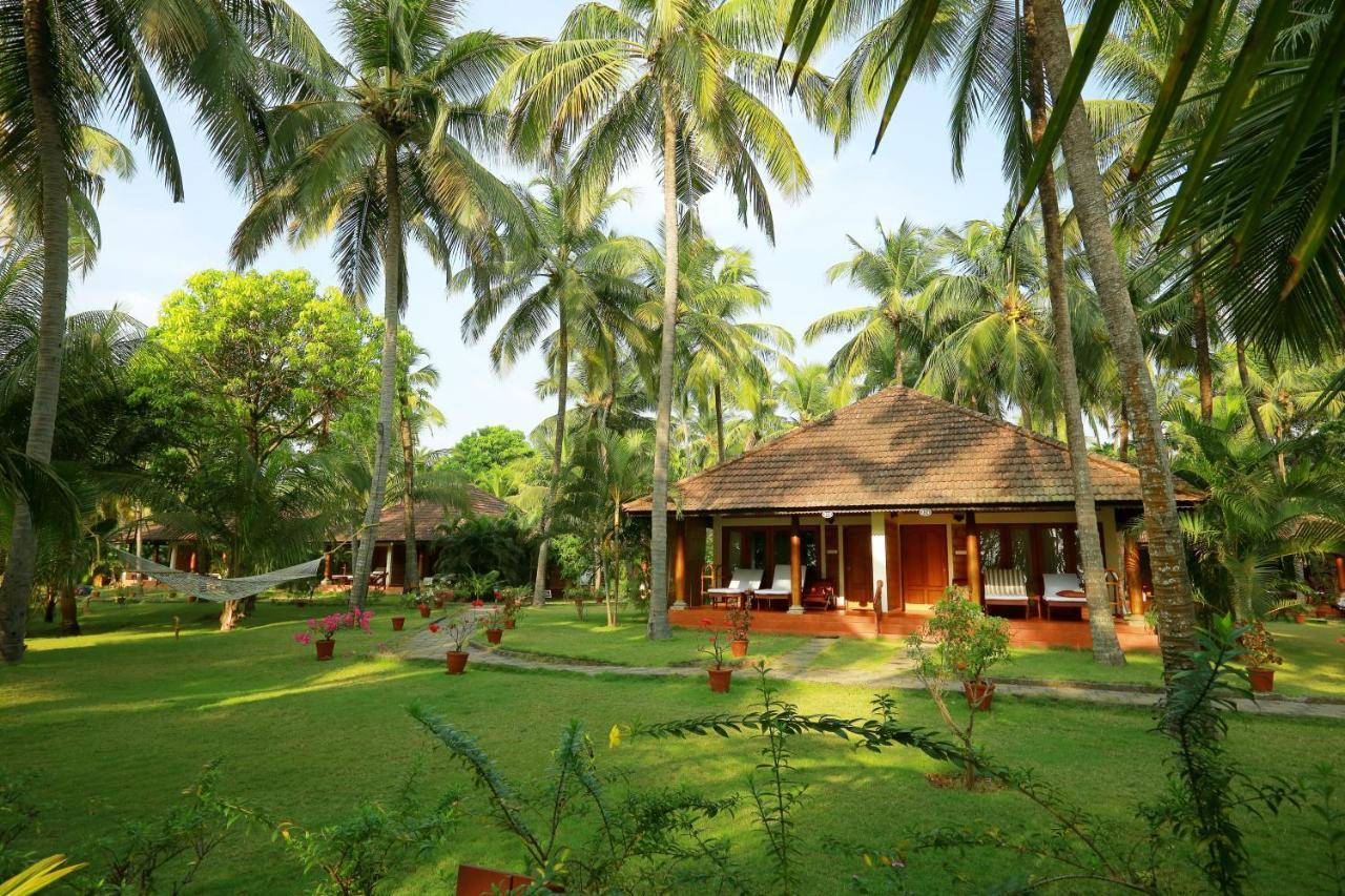 The Nattika Beach Resort Thrissur Bagian luar foto