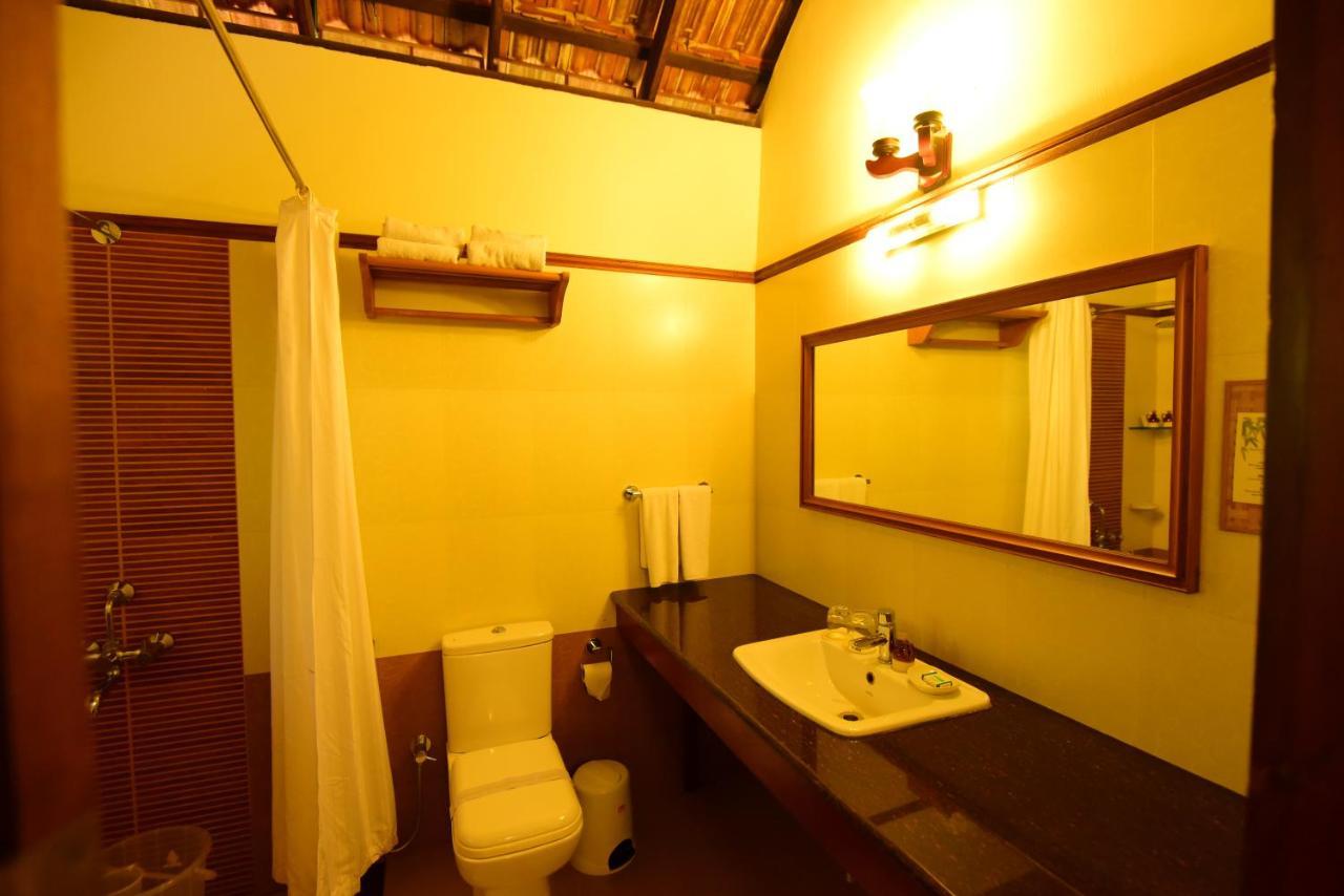 The Nattika Beach Resort Thrissur Bagian luar foto
