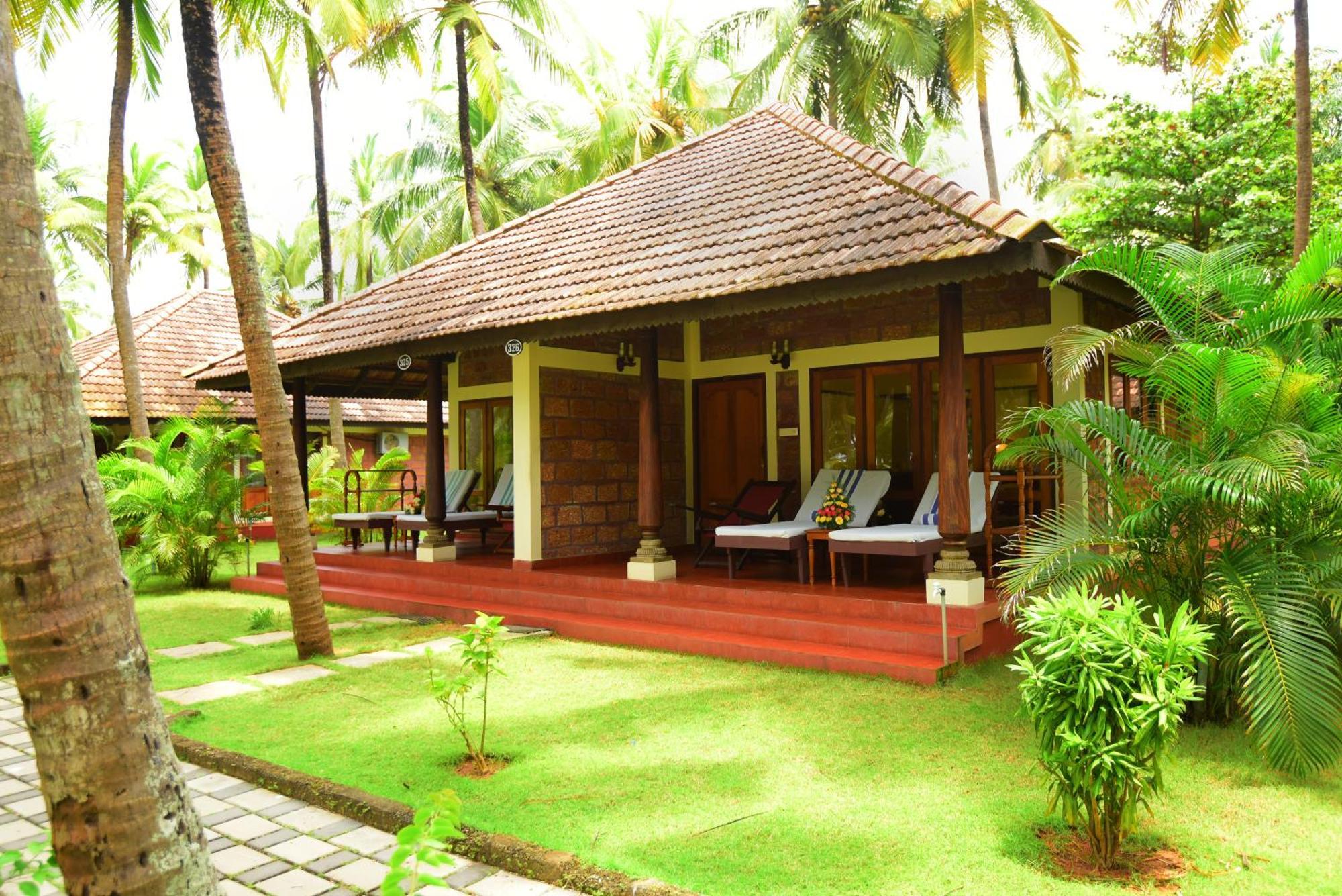 The Nattika Beach Resort Thrissur Bagian luar foto