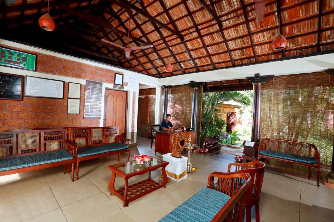 The Nattika Beach Resort Thrissur Bagian luar foto