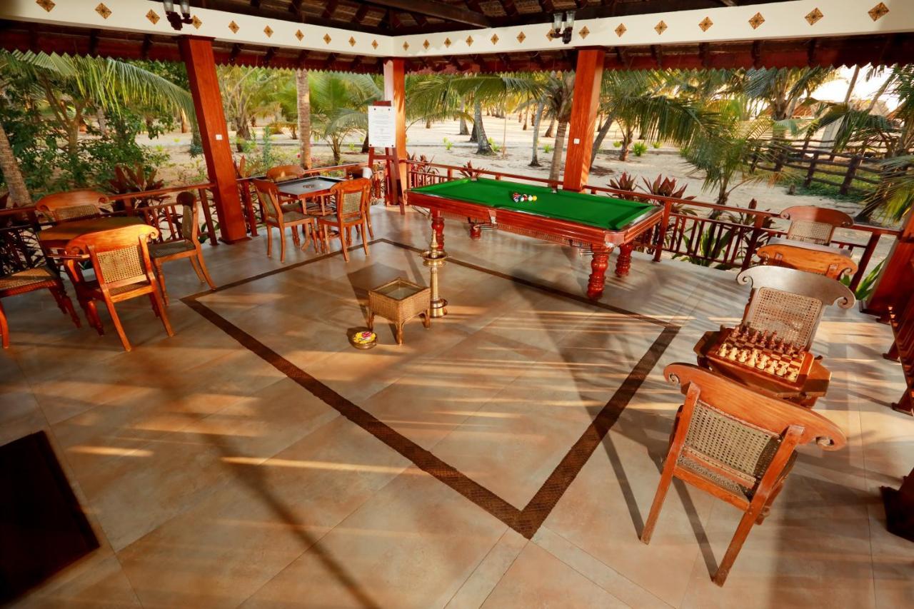 The Nattika Beach Resort Thrissur Bagian luar foto