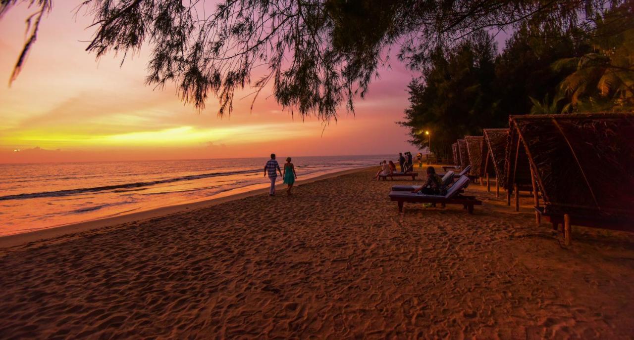 The Nattika Beach Resort Thrissur Bagian luar foto