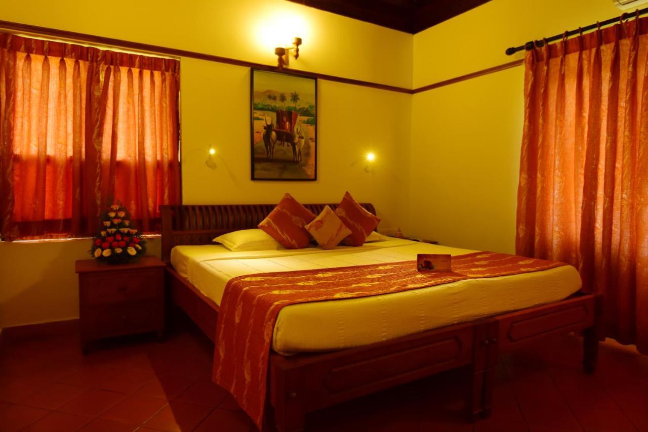 The Nattika Beach Resort Thrissur Bagian luar foto