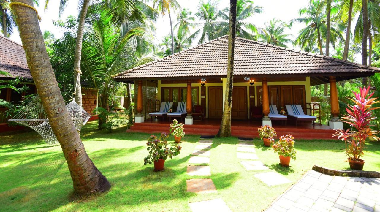 The Nattika Beach Resort Thrissur Bagian luar foto
