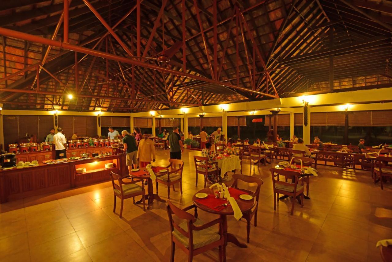 The Nattika Beach Resort Thrissur Bagian luar foto