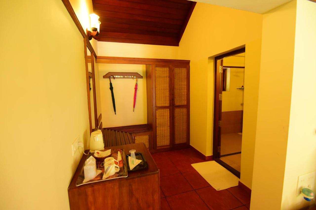 The Nattika Beach Resort Thrissur Bagian luar foto